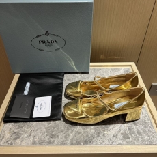 Prada Heeled Shoes